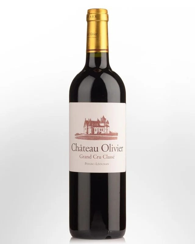 2018ChateauOlivierPre-ArrivalOffer