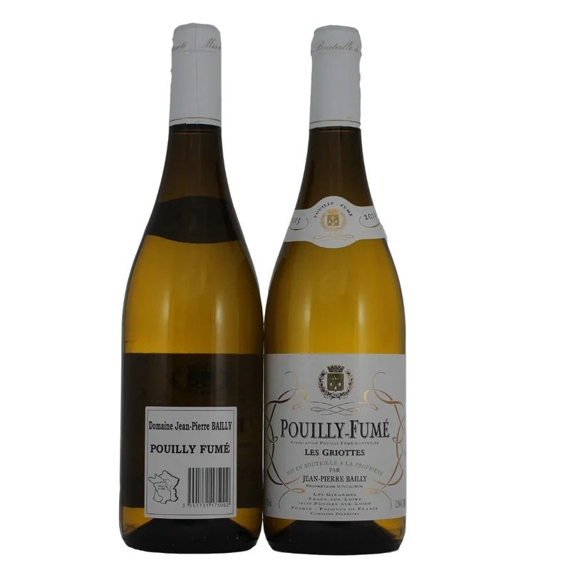 Pouilly-Fumé,LesGriottes,J-PBailly