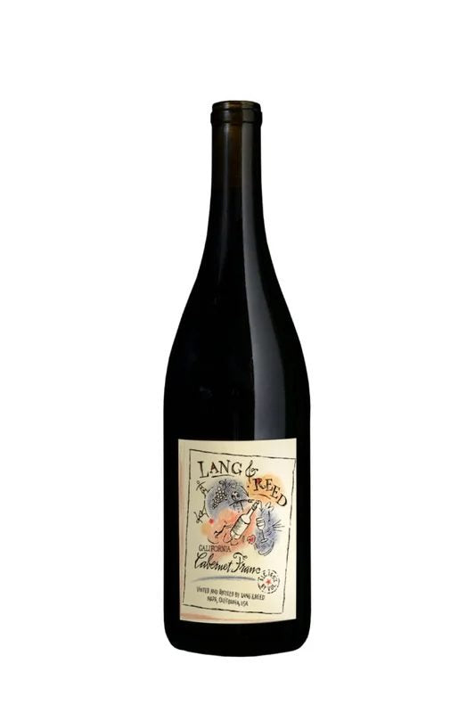 Lang&ReedCabernetFranc2021(750ml)