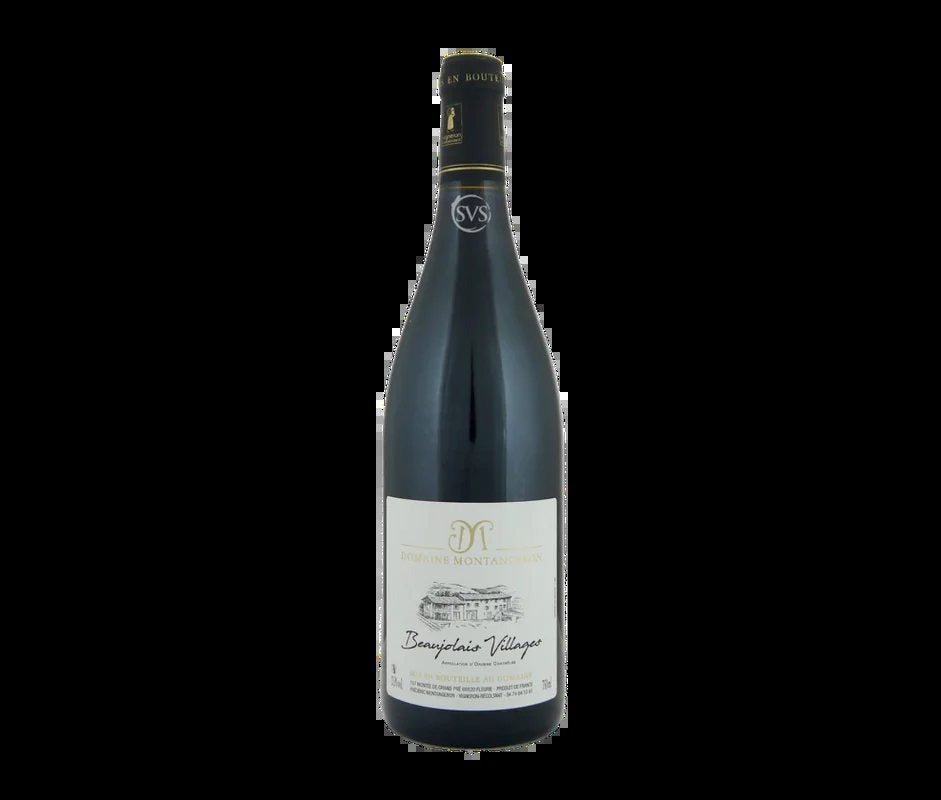 DomaineMontangeron,BeaujolaisVillages,2023