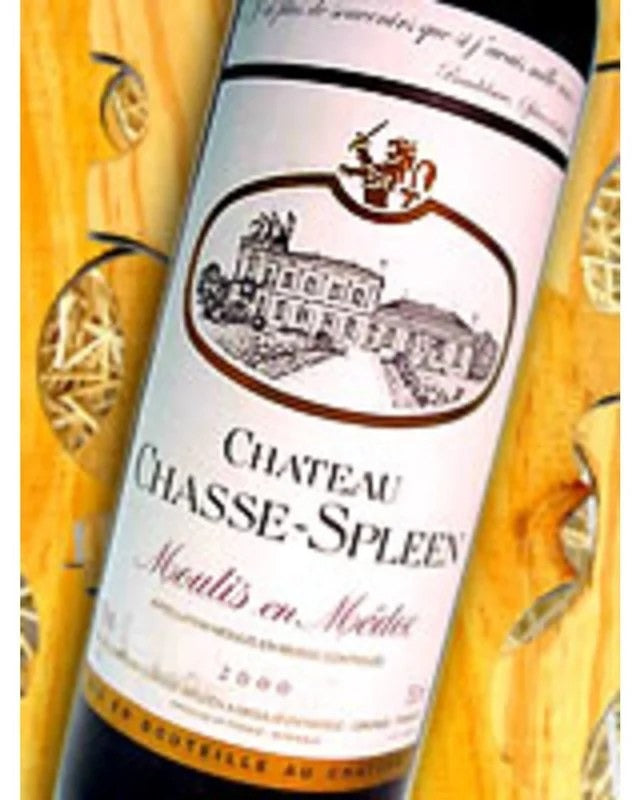 2000ChateauChasseSpleen