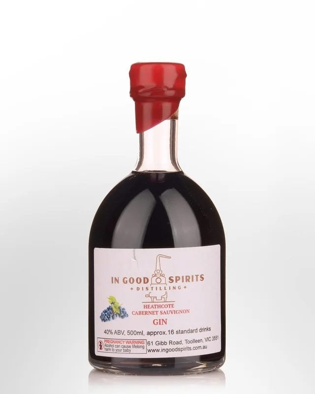 InGoodSpiritsCabernetSauvignonGin(500ml)