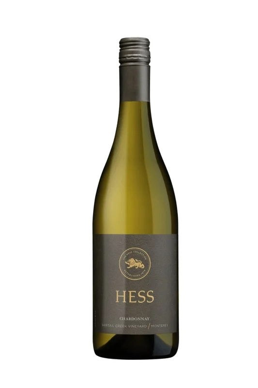 DAMAGEDLABEL:TheHessCollectionShirtailCreekChardonnay2023(750ml)