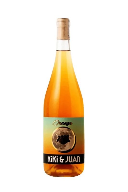 Kiki&JuanOrange2022(750ml)