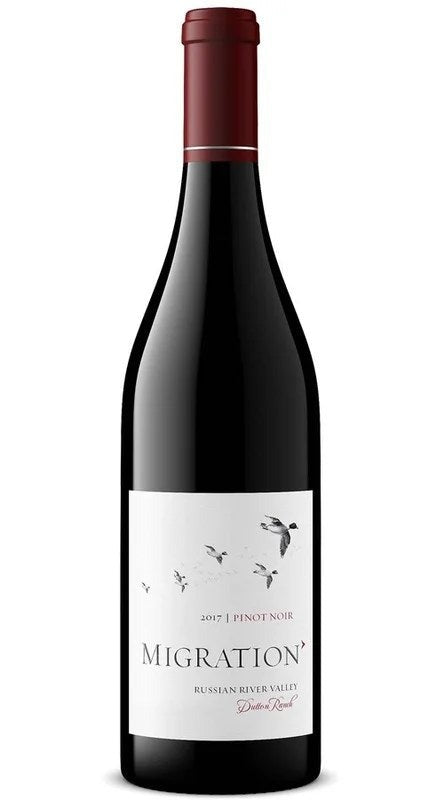 2017MigrationRussianRiverValleyPinotNoirDuttonRanch