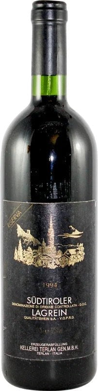 Lagrein,1994RedWine