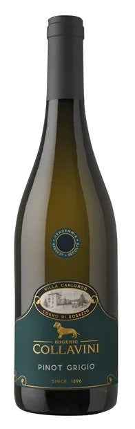 Collavini‘VillaCanlungo’,Collio,Friuli-VeneziaGiulia,PinotGrigio202375cl