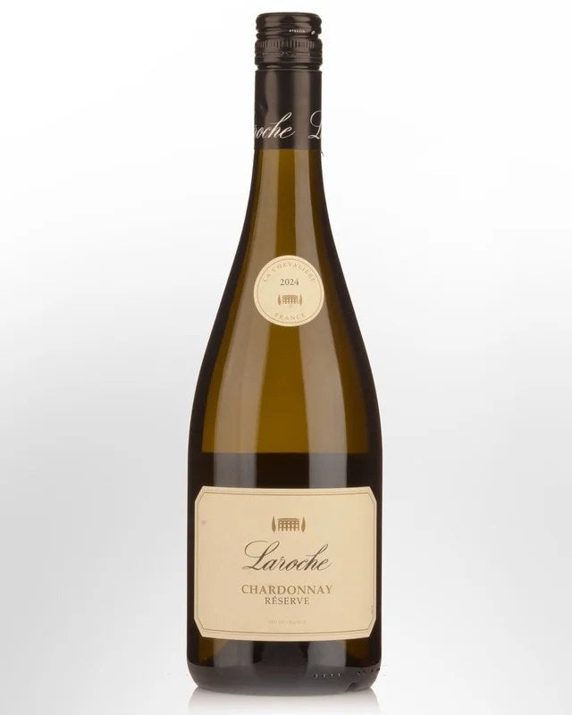 2024LarocheReserveChardonnay