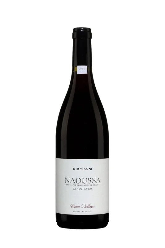 Kir-YianniXinomavroCuveeVillage2021(750ml)