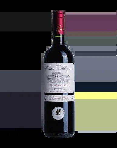 ChâteauMazetierBordeauxRouge