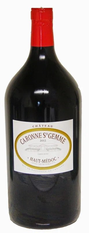 ChateauCaronneStGemme,2012RedWine