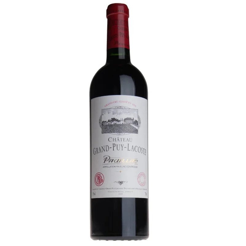 ChateauGrandPuyLacoste,Pauillac2005