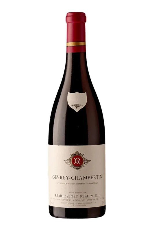 REMAININGSTOCK:RemoissenetPere&FilsGevrey-Chambertin2020(750ml)