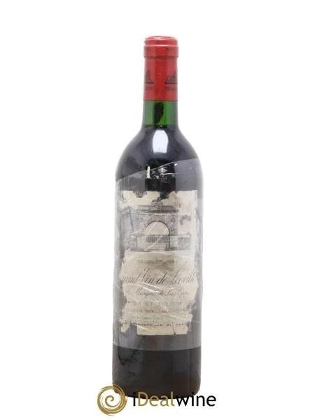 ChâteauLéovilleLasCases2èmeGrandCruClassé1985