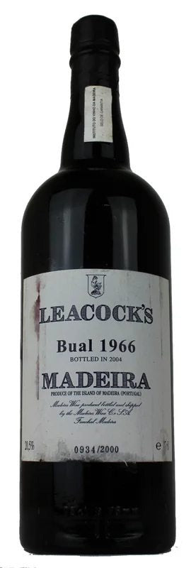 Leacock,1966MadeiraWine