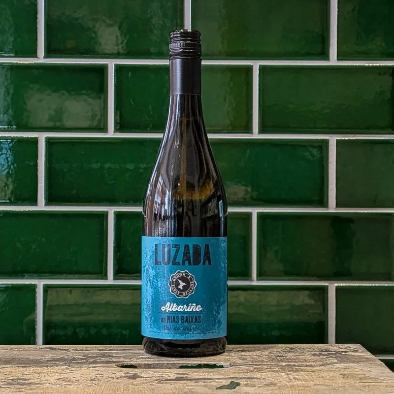 BodegasArousana|LuzadaAlbarino:SpanishWhite