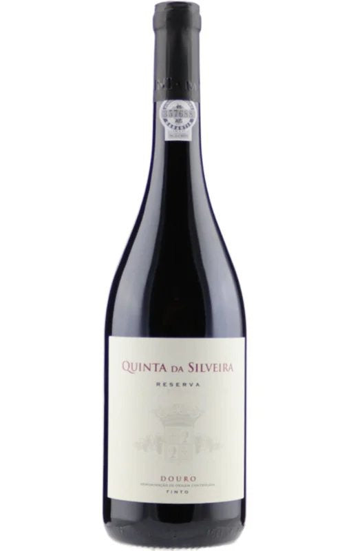2017QuintadaSilveiraReservaTinto