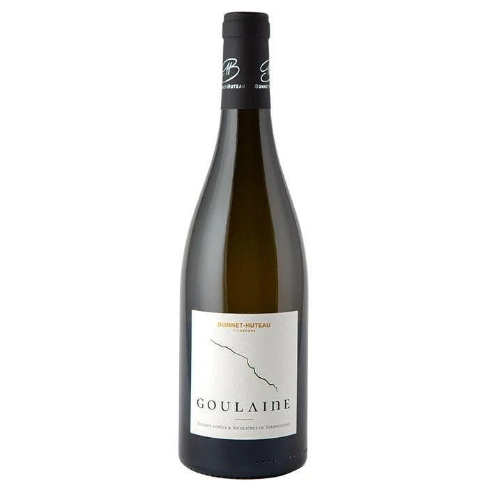 MuscadetSèvre-et-MaineGoulaine,Bonnet-Huteau2021(organic)