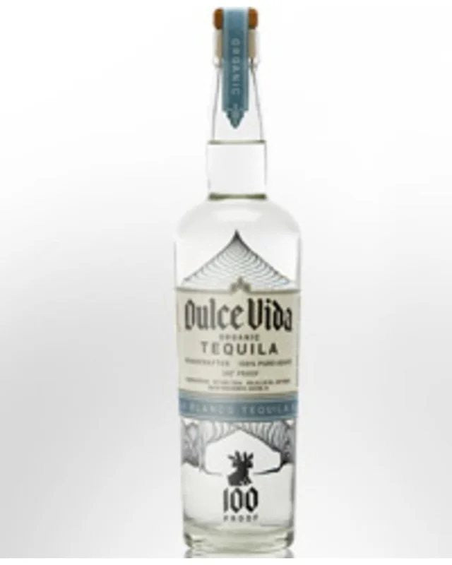 DulceVida100ProofOrganicBlancoTequila(700ml)