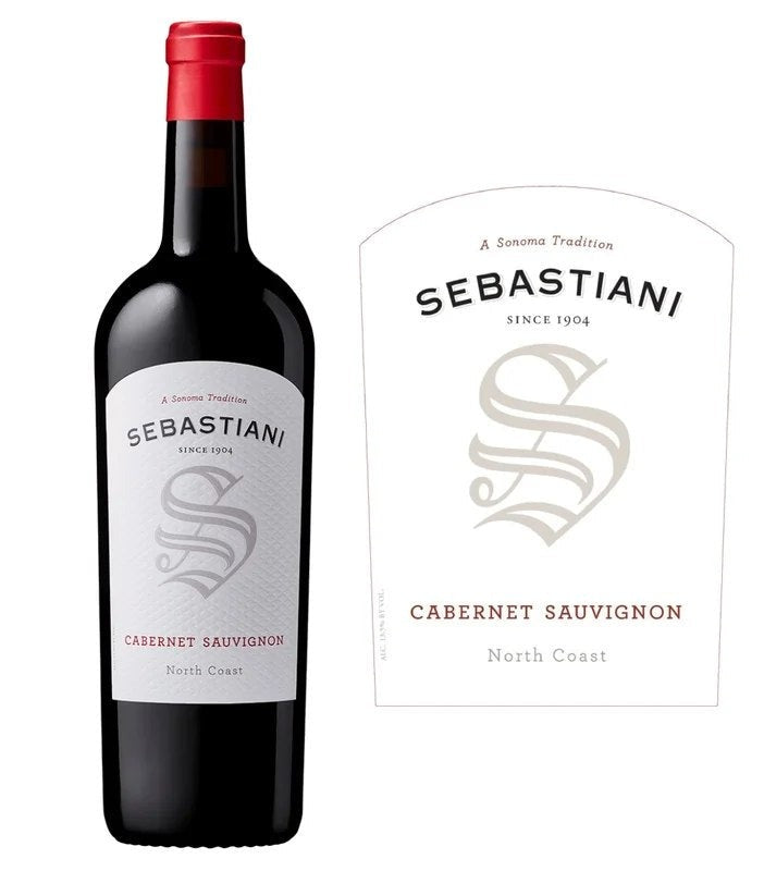 SebastianiNorthCoastCabernetSauvignon2022(750ml)