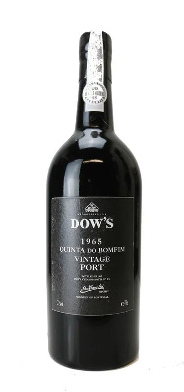 Dow’s,1965VintagePort