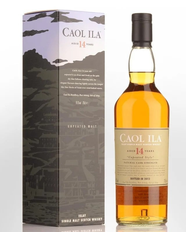 CaolIlaUnpeated14YearOldCaskStrengthSingleMaltScotchWhisky(700ml)