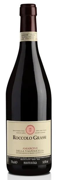 RoccoloGrassi,AmaronedellaValpolicella201975cl