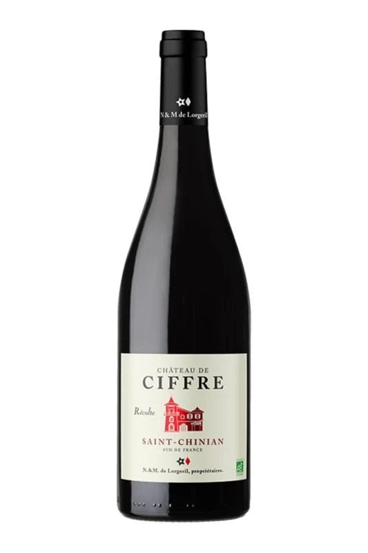 ChateaudeCiffreSaintChinian2021(750ml)