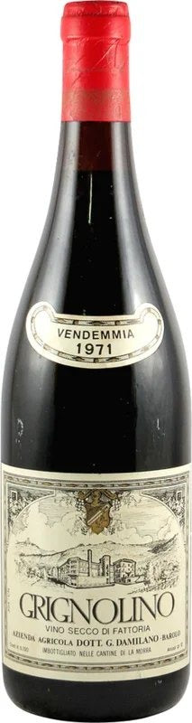 Grignolino,1971RedWine