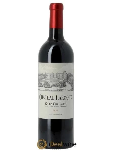 ChâteauLaroqueGrandCruClassé2020