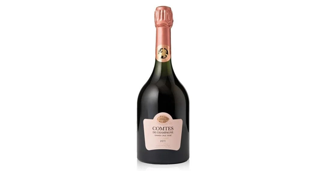 TaittingerComtesdeChampagne2011Rosé75cl