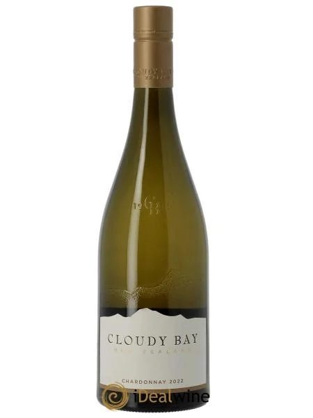 NouvelleZélandeCloudyBayChardonnay2022