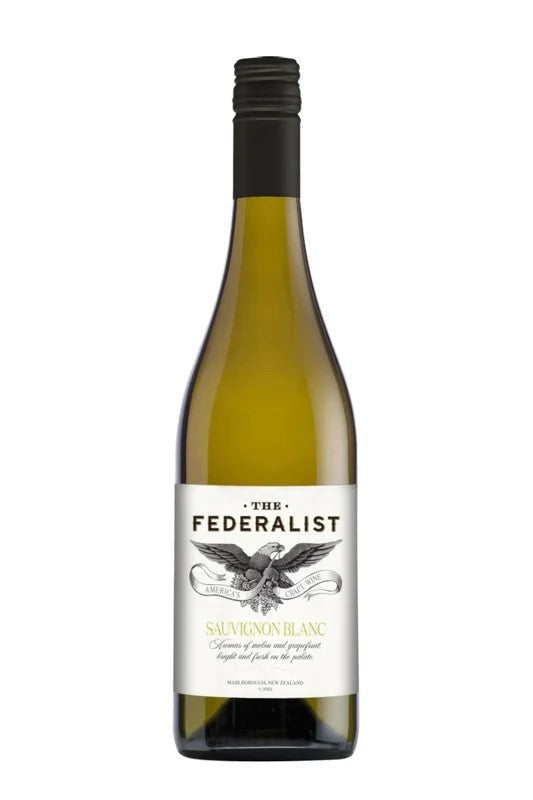 TheFederalistSauvignonBlancMarlborough(750ml)