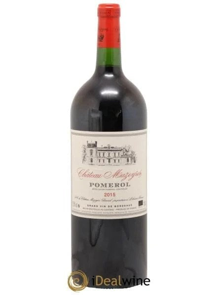 ChâteauMazeyres2015