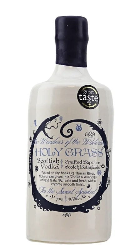 HolyGrassVodka