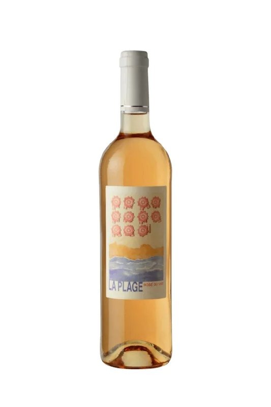 LaVidaubanaiseLaPlageRose2022(750ml)