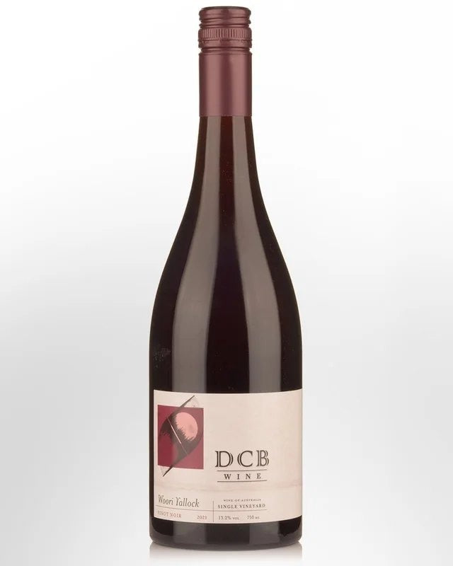 2021DCBWineWooriYallockSingleVineyardPinotNoir