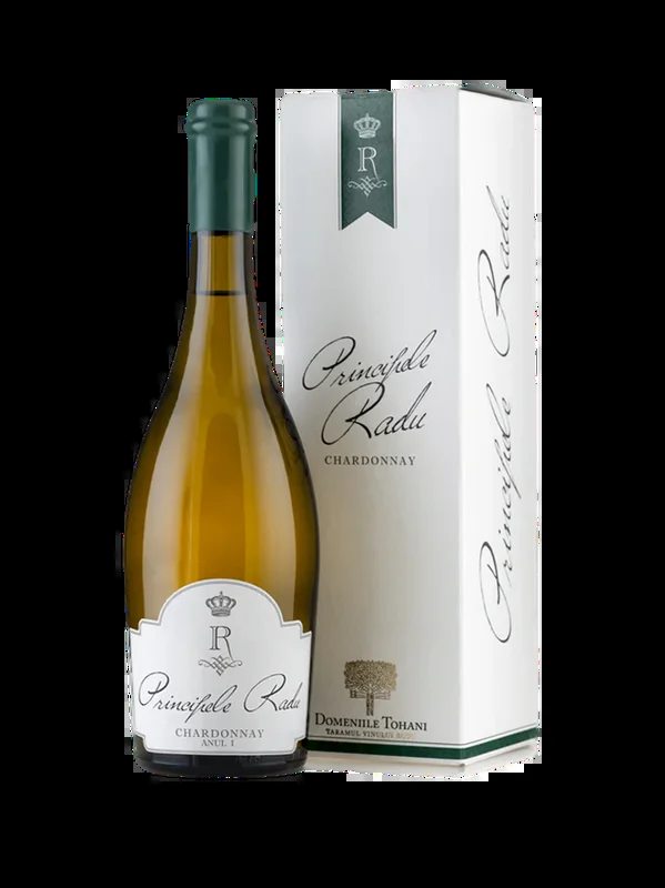 TohaniPrincipeleRaduChardonnayWhiteWine