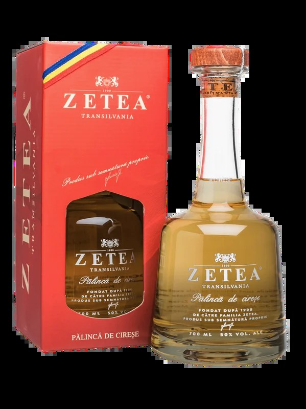 ZeteaCherryBrandy(Palincacirese/Cherrypalinka)700ml