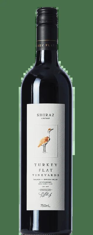 TurkeyFlatVineyardsEstateShiraz2022