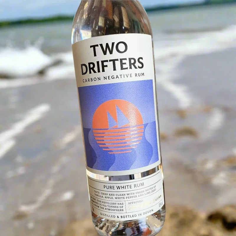 TwoDriftersPureWhiteRum