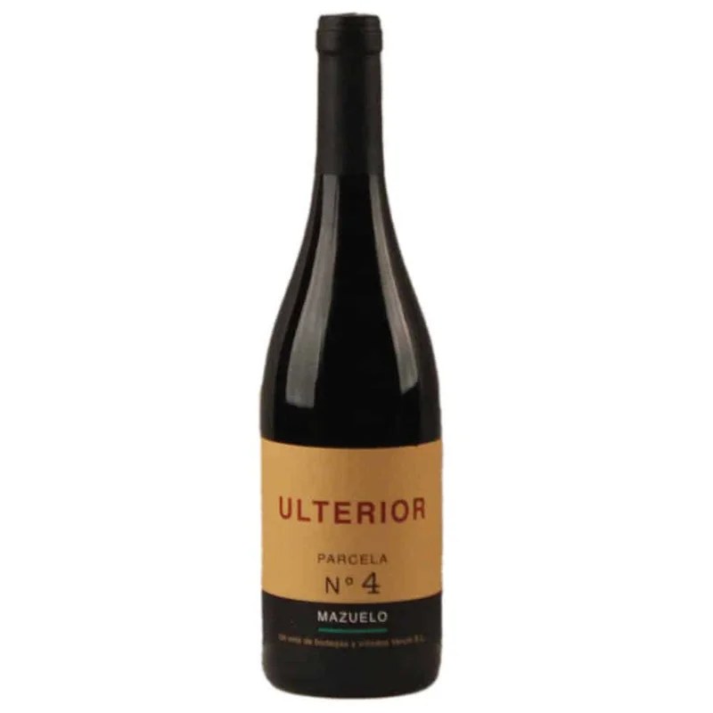 UlteriorMazueloParcelaNo.4Organic,|BodegasVerum|Mazuelo|Castilla-LaMancha|Spain