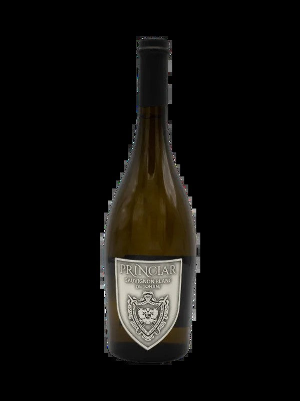 TohaniPrinciarSpecialReserve(EtichetaMetalica)SauvignonBlancWhiteWine