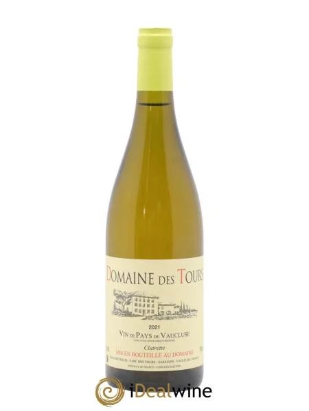 Vaucluse(VindePaysdeVaucluse)DomainedesToursClairetteEmmanuelReynaud2021