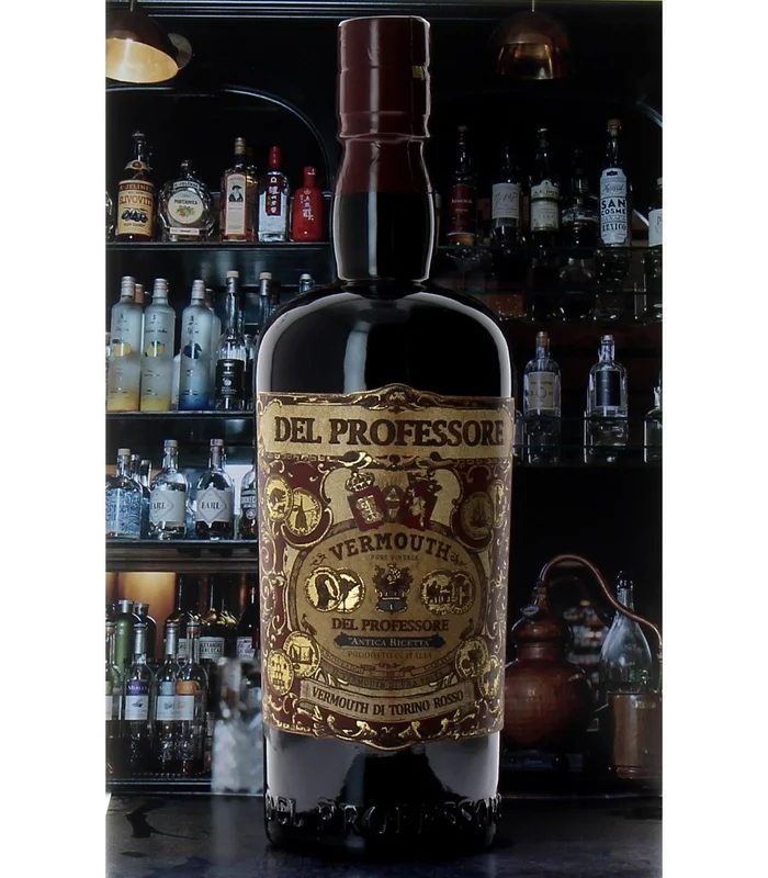 VermouthRosso–DelProfessore