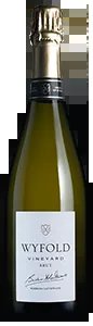 WyfoldVineyardEnglishSparklingBrut2019