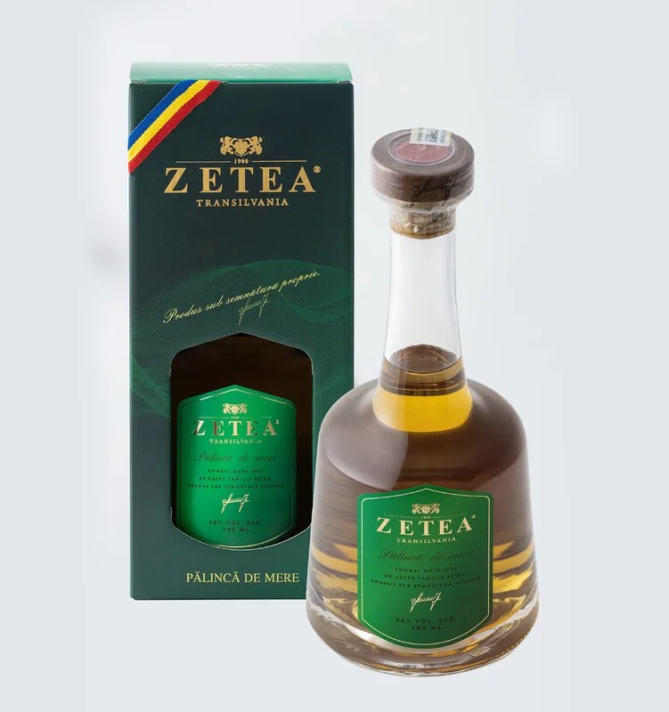 ZeteaAppleBrandy(Palincamere/Applepalinka)700ml