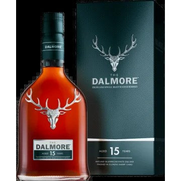 Whisky–Dalmore15YearsOld–PresentationCase