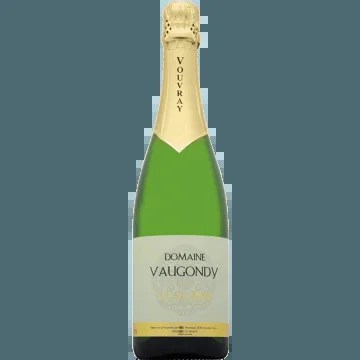 VouvrayMéthodeTraditionnelleBrut–DomainedeVaugondy