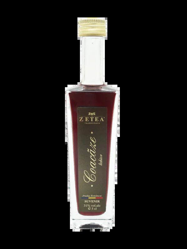 ZeteaBlackcurrantLiqueur(Cocazata/Lichiorcoacaze)Miniature50ml